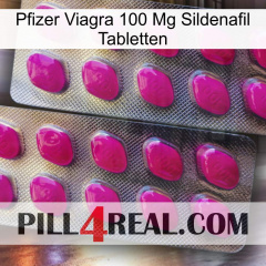 Pfizer Viagra 100Mg Sildenafil Tablets 10